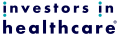 Investors in healthcare dark transparent dot_Reg
